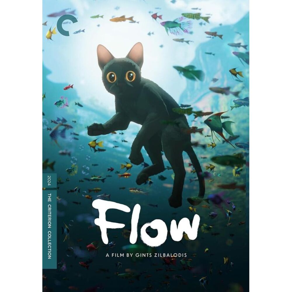 Flow (Criterion Collection)  DVD